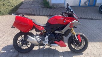 BMW F 900 XR - 4