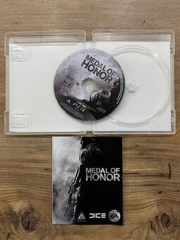 Medal of Honor na PS3 - 4