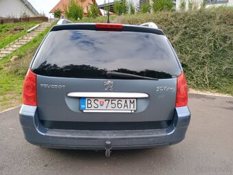 Peugeot 307sw - 4