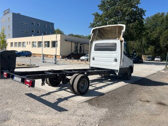 IVECO Daily (3.0lit) 35C21 šasy - 4