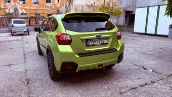 Subaru XV 2.0i Benzín Exclussive A/T 4x4 - 4