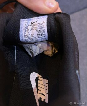 Nike Air Max Plus Čierne - 4