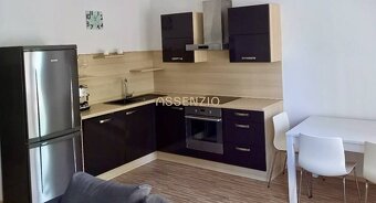 ASSENZIO – PRENAJOM – 1,5 IZBOVÝ BYT S TERASOU 48m2 – DUBRAV - 4