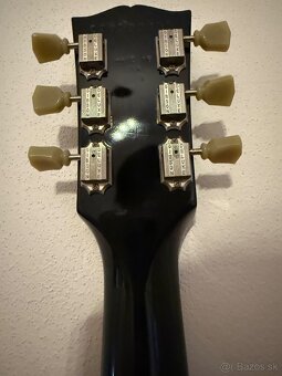Gibson SG standard ebony - 4