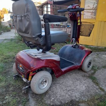 Skuter elektrický na predaj. - 4