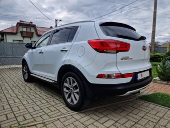 KIA Sportage 1,7 85kW 2015 Ťažné LED denné SL facelift - 4