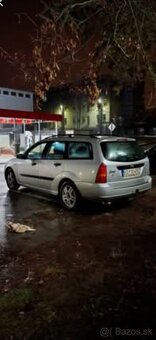 Ford Focus mk1 combi  1.8 zetec, nová TK, EK dočasná - 4