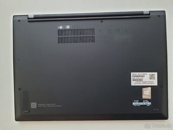 Lenovo Carbon X1 Gen9 - 4