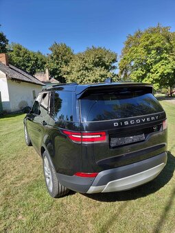 Land Rover Discovery 3.0L TD6 HSE Luxury AWD A/T - 4