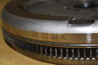 DSG 7-stup. dvojhmotný zotrvačník 06K130266AC - 4
