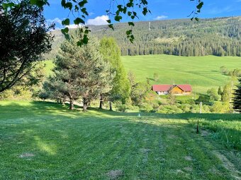 Stavebný pozemok Huty, okres Liptovský Mikuláš - 4