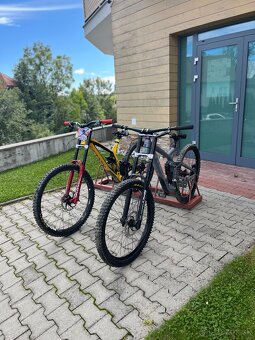 Dh/dowmhill/zjazdovy bicykel Kellys noid 90 2022 - 4