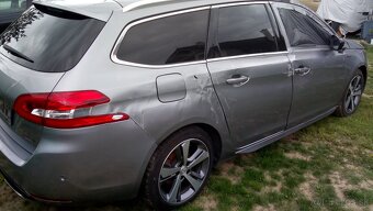 Peugeot 308 GT sw 1,5 hdi 96kw automat T9 - 4