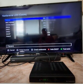 Satelitný prijímač AB CryptoBox 700 HD - 4