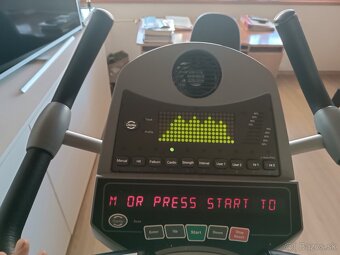 Stacionárny bicykel spirit xu87s - 4