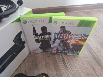 Hracia konzola Xbox 360 500GB/Go - 4