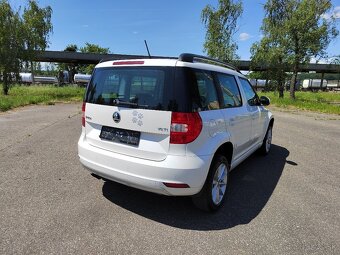 Škoda Yeti 2.0 TDI Ambition - 4