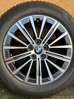 Nová zimná sada BMW X1, X2 - 4