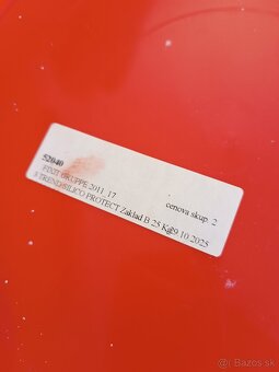 Silikónová omietka Protect NANOTECH - 4