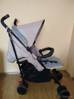 Golfový kočiar Linea Cross Pop. - 4