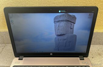 HP ProBook 450 G0 / i3 3120M / 8GB RAM / 256GB SSD / 15.6" - 4