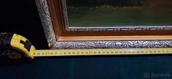 Obrazy západ slnka - 4