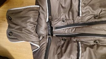 Zimný fusak Little Angel - 4