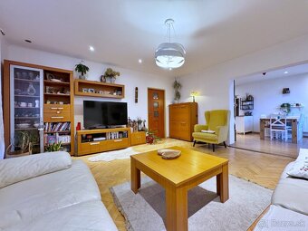 4-i byt Mengusovská - s garážou, Podhradová, top lokalita - 4