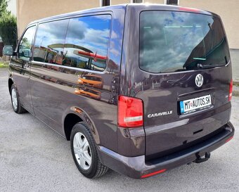 Volkswagen T5 Caravelle 2.0 TDI - 4