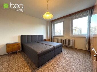 PRENAJATÉ: 3-izb. byt s lodžiou, Smižany, okr. Sp. N. Ves - 4