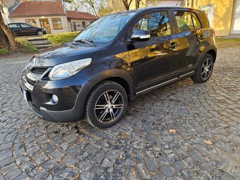 Toyota Urban Cruiser 1.4 I D-4D AWD Sol. - 4