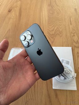 iPhone 16 Pro 128 gb Black Titanium v záruke +príslušenstvo - 4