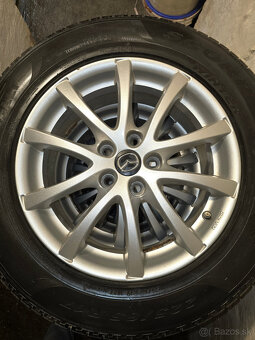 Mazda CX5 zimná sada - 4