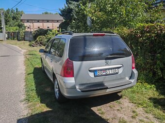 Peugeot 307 SW 2.0 HDi 66kW RHY - 4