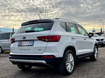 Seat Ateca 2.0 TDI CR Xcellence 4Drive DSG EU6 - 4
