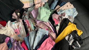 Balík oblečenia - 4