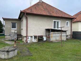 Predaj rodinného domu Sľažany - 4