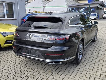VW Arteon TDi Shooting Brake Rline VIRTUAL MATRIX TAŽNÉ DPH - 4