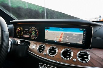 Mercedes-Benz E trieda 400 3.5l 4x4 245kw 2016 full vybava - 4