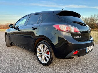 Mazda 3 TAKUMI 1.6 i 16V 77 kW BENZÍN - 4