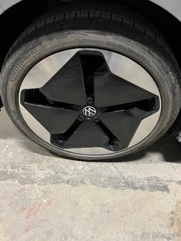 R20 Originál VW 7.5J ET44 10A601025B 5x112 - 4