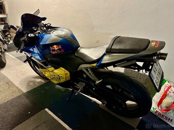Honda CBR600RR - 4