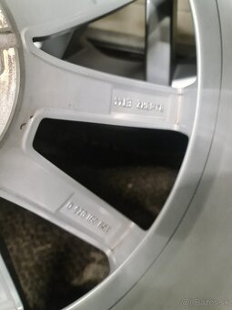 5X112 R18 VW MONTEREY ORIGO DISKY - 4