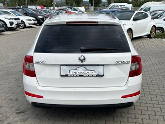 Škoda Octavia Combi 1.6 TDI Ambition - 4