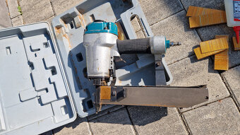 Sponkovačka pneumatická KG50PRO - 4