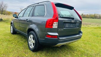 Volvo XC90 2.4 D 4x4 - 4