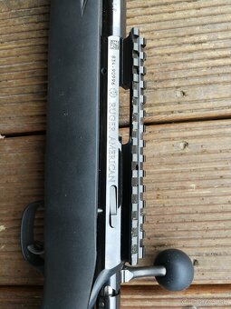 Ruger American 22lr - 4