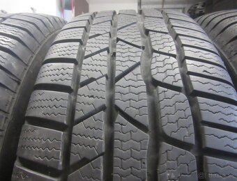 R17 Zimná sada MERCEDES GLA rozteč 5x112 215/60R17 conti - 4