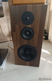 -- Predám 3 pásmové reproduktory -- - 4