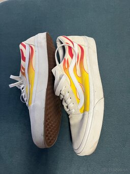 Panske tenisky Vans a Palladium v.43 - 4